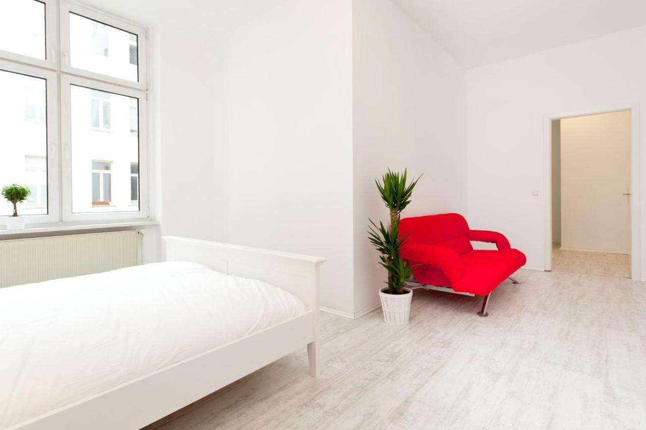 The Cloud Apartman Berlin Kültér fotó