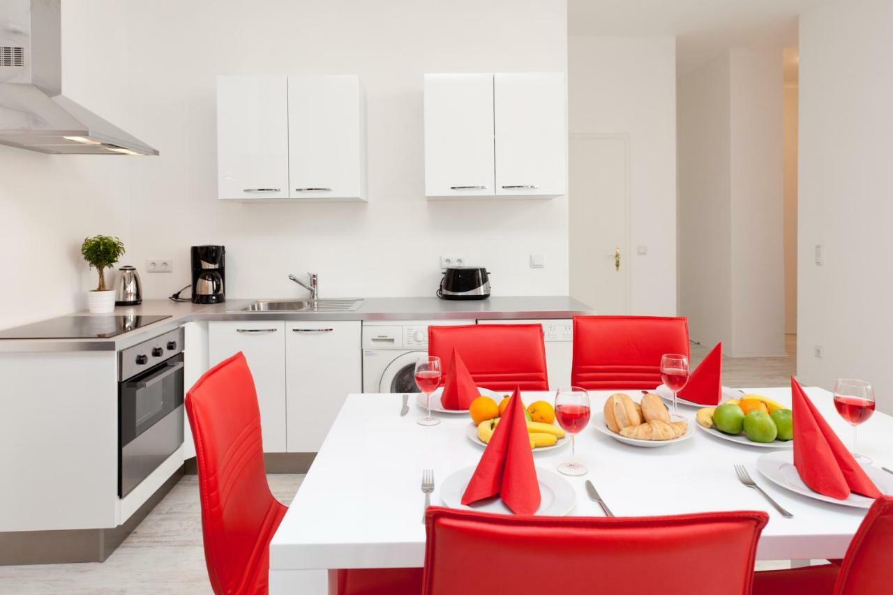 The Cloud Apartman Berlin Kültér fotó