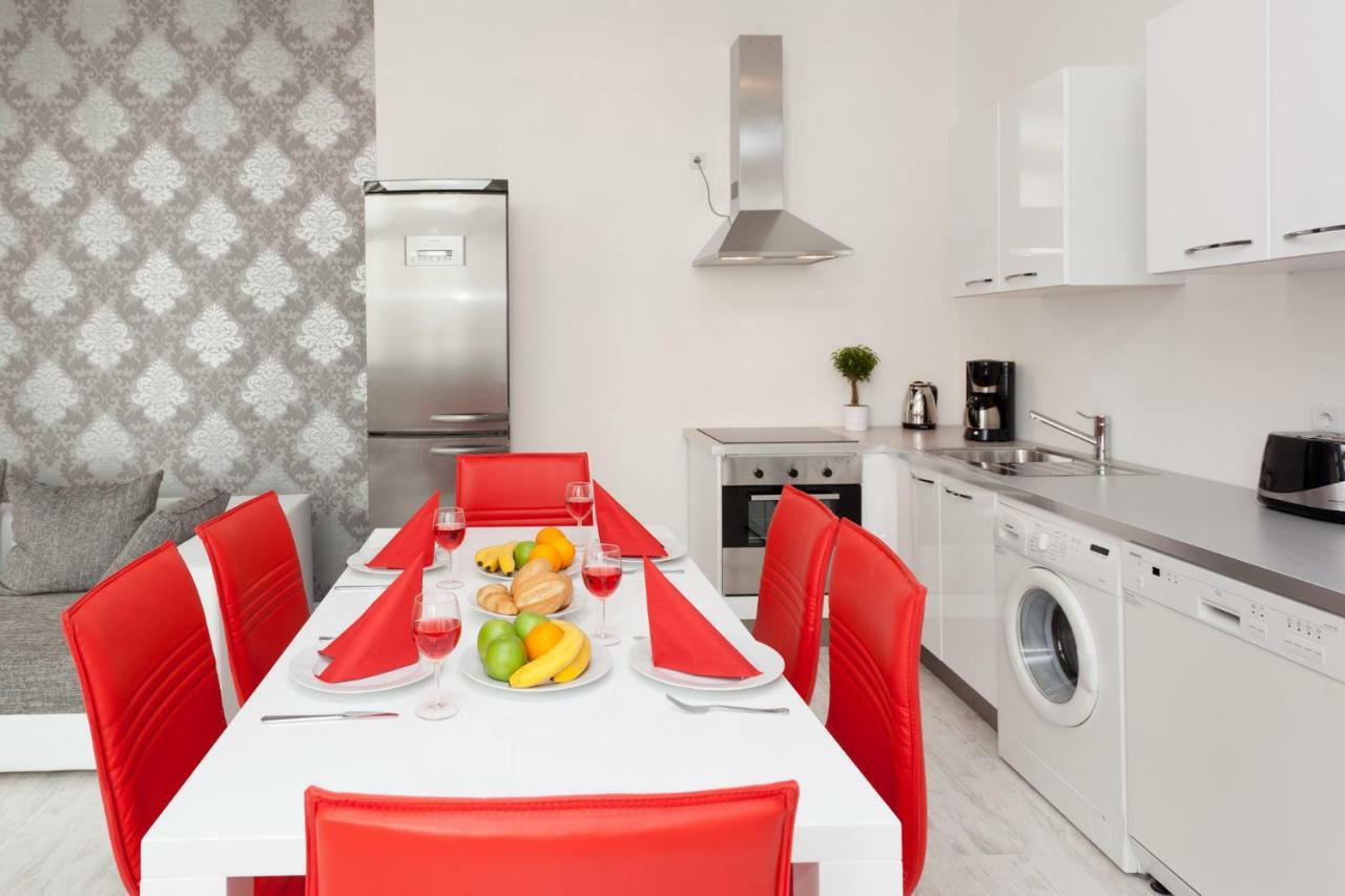 The Cloud Apartman Berlin Kültér fotó
