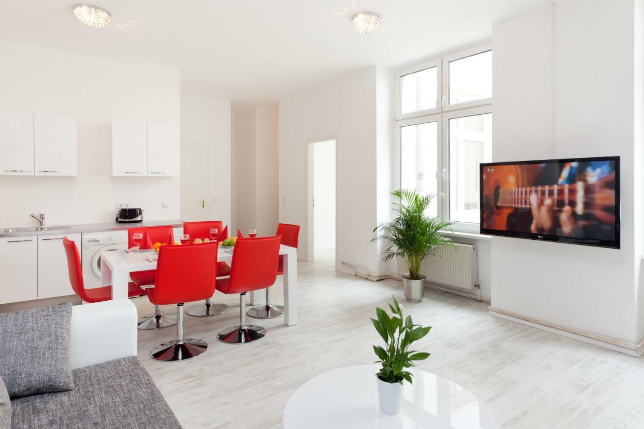 The Cloud Apartman Berlin Kültér fotó
