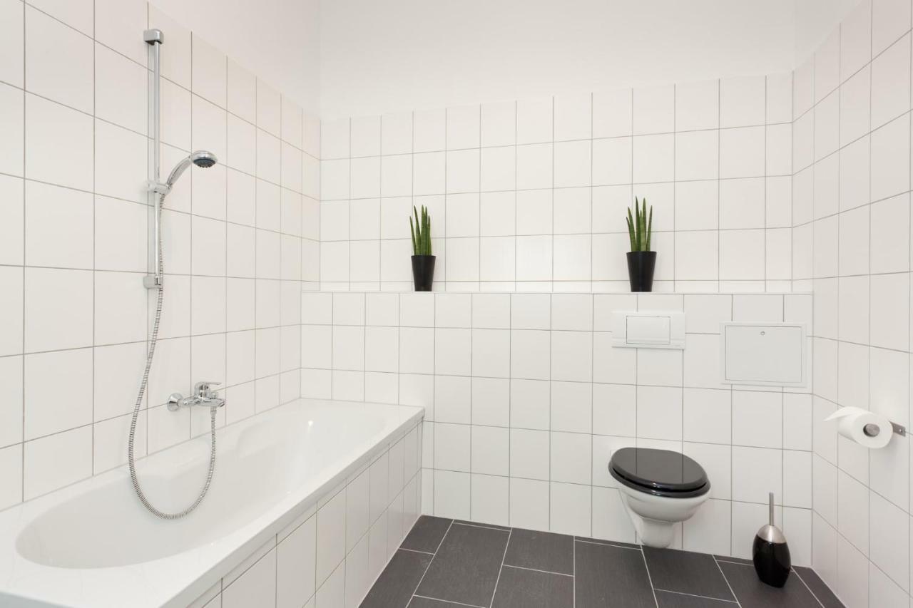 The Cloud Apartman Berlin Kültér fotó